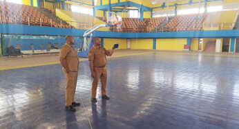 Kontribusi PAD dari GOR Waringin Diharapkan Meningkat