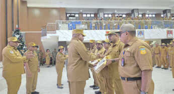 DPA Diserahkan, Pelaksanaan APBD Papua 2026 Segera Dimulai