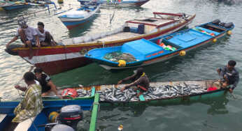 DKP Berharap Pembangunan Pelabuhan Perikanan Besar