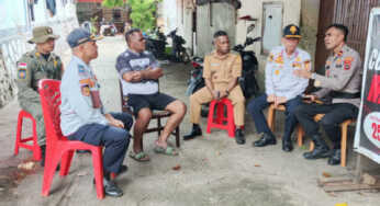 Dishub Tertibkan Pengelolaan Parkir di Area Luar Mal Jayapura