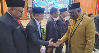 Wali Kota Pastikan Seluruh OPD Definitif Januari Ini