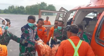 Pencarian Korban Pesawat ATR 42-500 Berlanjut, Tim SAR Sisir Beberapa Titik