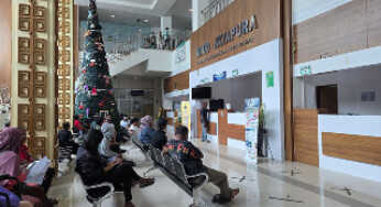 Tata Kelola RSUD Jayapura Buruk