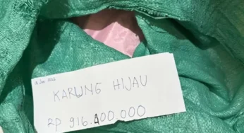 Penampakan Uang Rp 2,6 Miliar di Kresek Hitam dan Karung Hijau Hasil Pemerasan
