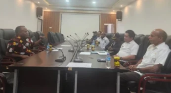 Disdik Jayawijaya Pertanyakan Status Kantor DPRP Papua Pegunungan