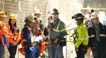 Aspek Keselamatan Pilar Utama Corporate Value PTFI