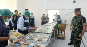 Pemberian MBG di Merauke Belum Merata, Pemkab Akan Lakukan Evaluasi