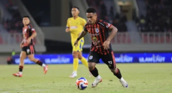Persipura Dihantam Badai Cedera