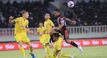 Lawan Persiku, Persipura Boyong 24 Pemain