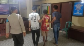 Bukan Rudapaksa Tapi Cabul Terhadap Anak Dibawah Umur