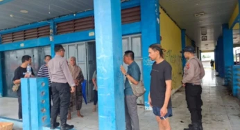 Tertidur Pulas di Lapaknya, Pedagang Kehilangan Sejumlah Barang Berharga