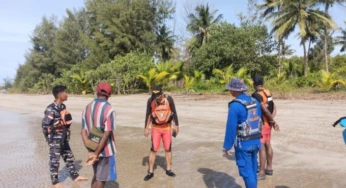 Hari Ketujuh, Tim SAR Turunkan Kekuatan Penuh Pencarian 5 ABK KM Bintang Laut