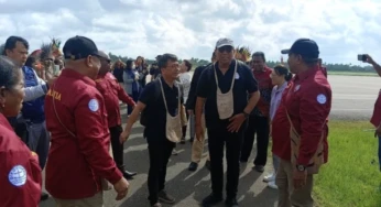 Tiba di Merauke, Ketua Umum PGI Sebut Berbagai Isu Akan Dibahas dalam SMPGL