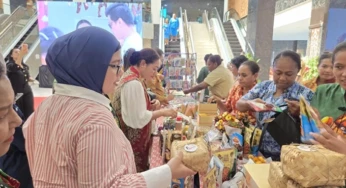 Dari Sagu hingga Noken, UMKM Papua Disiapkan Menembus Pasar Dunia