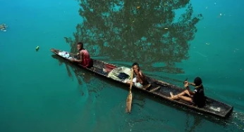 Cuaca Ekstrem Ancam Waropen, BPBD Minta Masyarakat Tunda Melaut