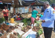 Bahan Pangan MBG Diharap Pakai Pangan Lokal Foto A kanan