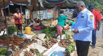 Bahan Pangan MBG Diharap Pakai Pangan Lokal