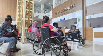 Anggaran Turun Drastis, RSUD Jayapura “Dihantui” Masalah Klasik