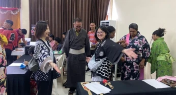 Pertama di Kota Jayapura, Pemenang Lomba Diberi Kesempatan ke Yamagata Jepang