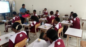 Evaluasi Setiap Bulan, Mampu Raih Juara III Nasional Lomba Sekolah Rakyat