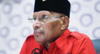 PDIP Papua Soroti Pembentukan Dewan Eksekutif TP3C
