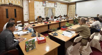 Seriusi Penanganan HIV-AIDS, KPA Kota Jayapura Susun Renstra