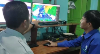 Cuaca Ekstrem Nelayan Diminta Waspada