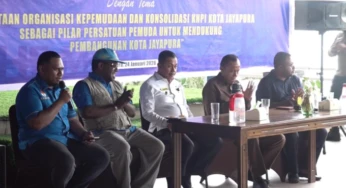 KNPI Harus Solid Untuk Beri Kontribusi Nyata