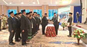 TP3C dan Staf Khusus Diharap Beri Masukan Objektif ke Gubernur