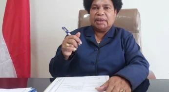 MRP Tolak Proyek Perusak Hutan Papua