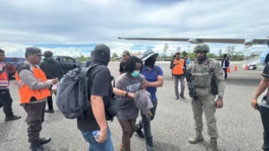 1-anggota KKB Yahukimo