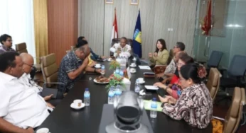 Pemprov Papua dan Uncen Bahas Kesiapan Pendidikan Dokter Spesialis
