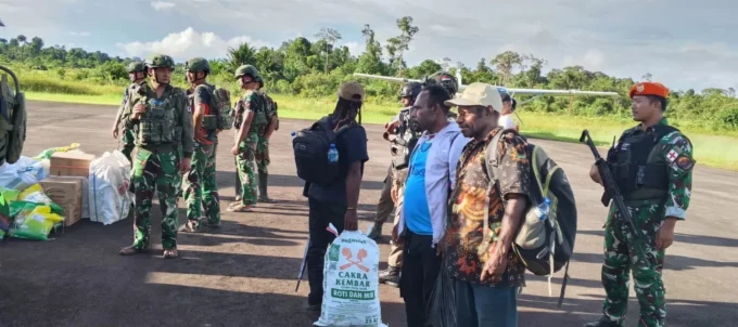 1-Bandara Koroway Batu