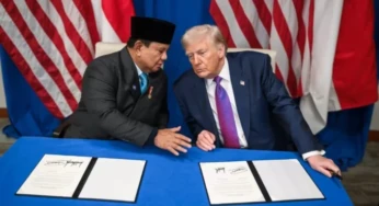 Mayoritas Publik Tak Setuju Indonesia Gabung Board of Peace BoP Trump