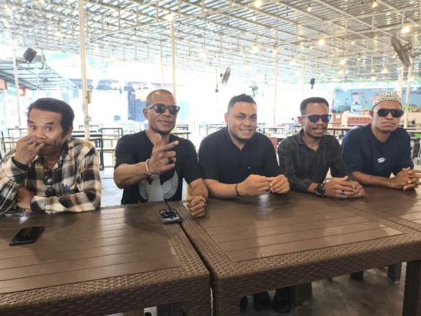 1-Forum Pemuda Papua