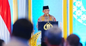 Kapolri: Polisi Wajib Mendengarkan Setiap Kritik dan Saran