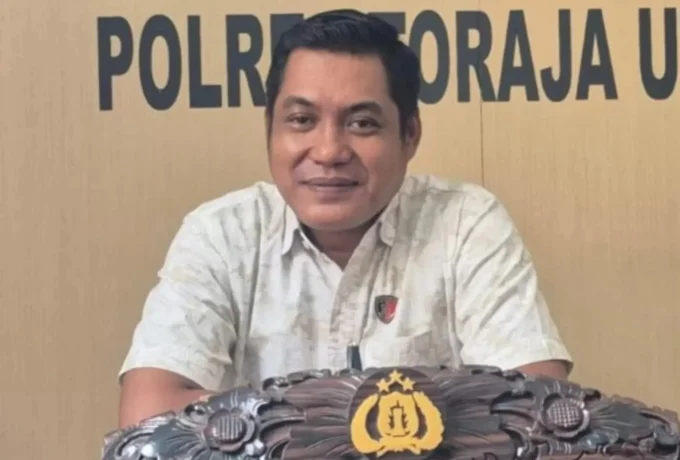 1-Kasat Narkoba AKP Arifan