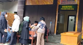 Polisi Muda Tewas Diduga Dianiaya Seniornya di Makassar Photo Author Antara