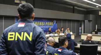 Meksiko Bergejolak, BNN Waspadai Pergerakan Bandar Narkoba Internasional