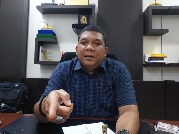 1-Kombes Pol Parasian Herman