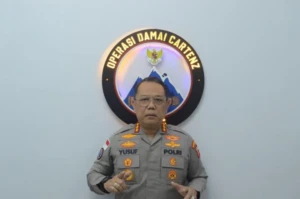 1-Kombes Pol Yusuf Sutejo