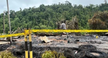 28 WNA Dievakuasi Pasca Penyerangan Pos