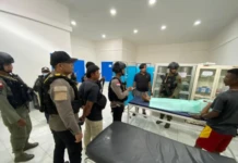 1-korban di RSUD Dekai