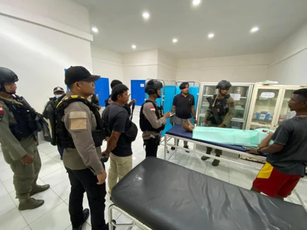 1-korban di RSUD Dekai