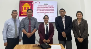 Tak Hanya Buka Gerbang Kampus Tapi Bukan Gerbang Masa Depan