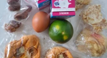 Paket Kering MBG Bikin Elus Dada