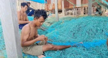 Cuaca Tak Bersahabat, Terpaksa Bertahan dengan Kasbon