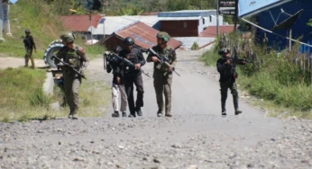 Yahukimo Mencekam, KKB Muda Tebar Ancaman