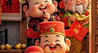 Asal Usul Perayaan Imlek