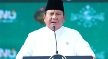Prabowo Bersumpah Lindungi Rakyat dari Kemiskinan dan Kelaparan